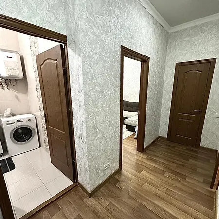Майлина 10 Аэропорт Apartment Turksib Exterior photo