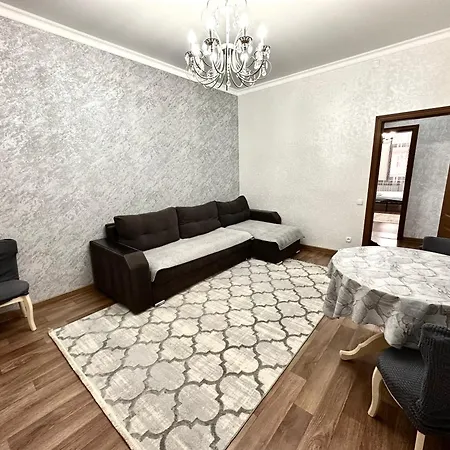 Майлина 10 Аэропорт Apartment Turksib Exterior photo
