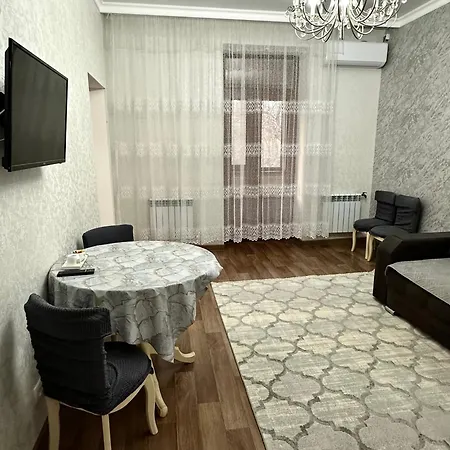 Майлина 10 Аэропорт Apartment Turksib Exterior photo
