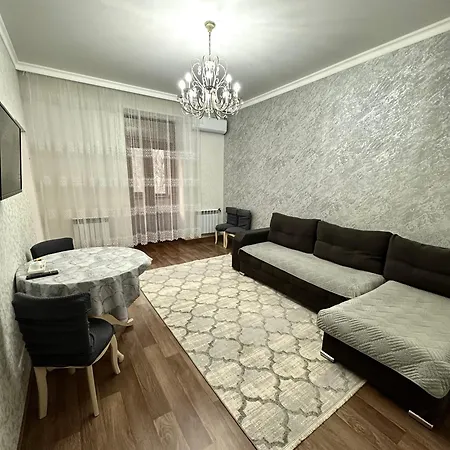 Майлина 10 Аэропорт Apartment Turksib Exterior photo