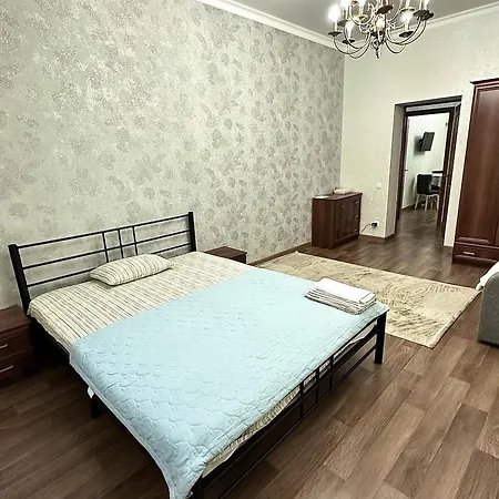 Майлина 10 Аэропорт Apartment Turksib Exterior photo